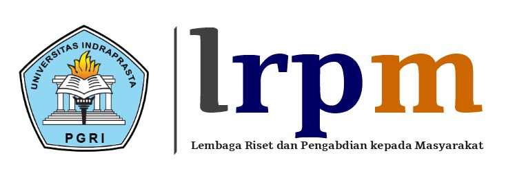 LRPM Unindra Logo